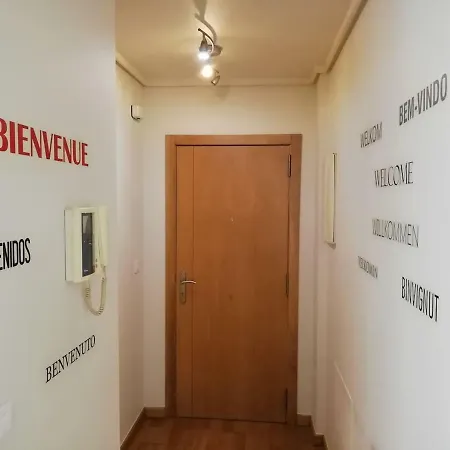 La Premiere-loft Centrico Tranquilo Con Parking Y Wifi