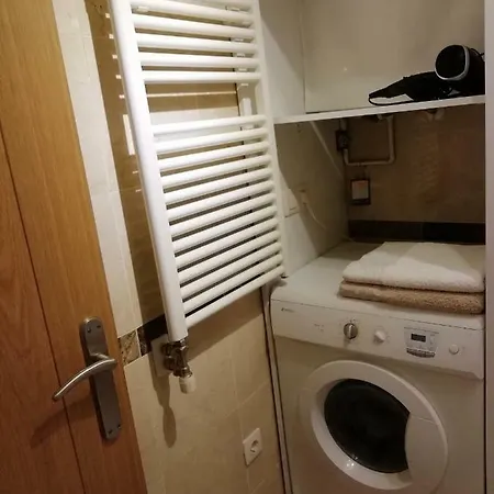 Apartmán La Premiere-loft Centrico Tranquilo Con Parking Y Wifi *
