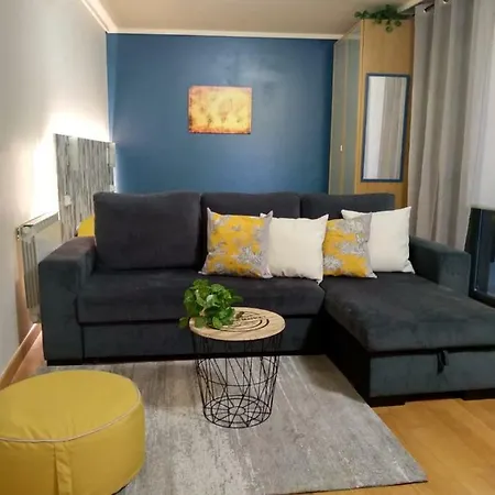 Apartmán La Premiere-loft Centrico Tranquilo Con Parking Y Wifi *